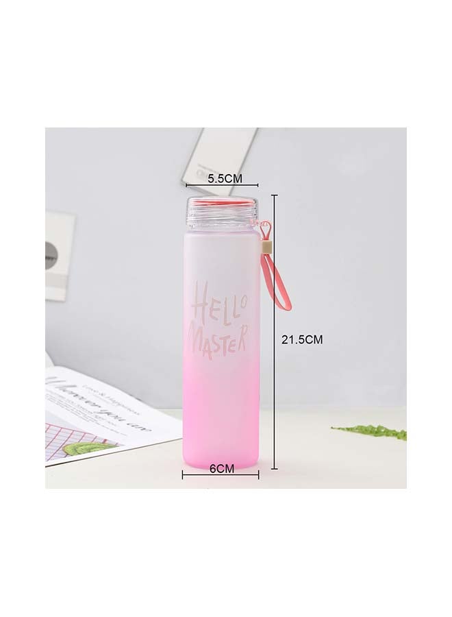 بيوينتي زجاجة ماء خارجية متعددة الألوان - Image 2