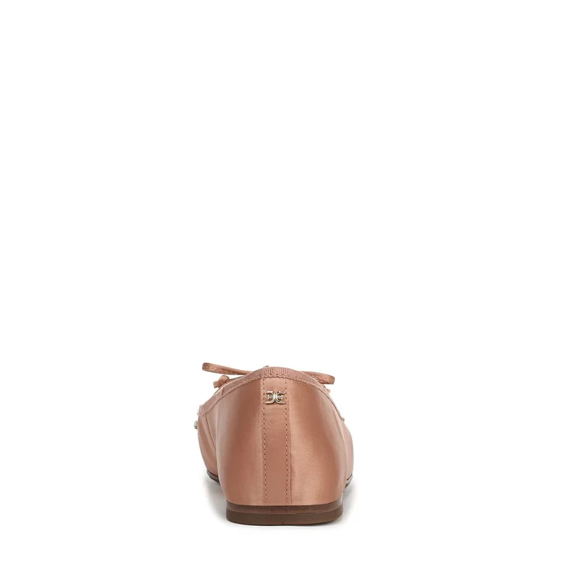 Sam Edelman ORANGE Amy Ballet Flat for Women | Best Price UAE