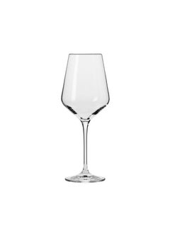Krosno Krosno Avant-Garde Wine Glass 390ML 6pc Gift Box  - Image 1