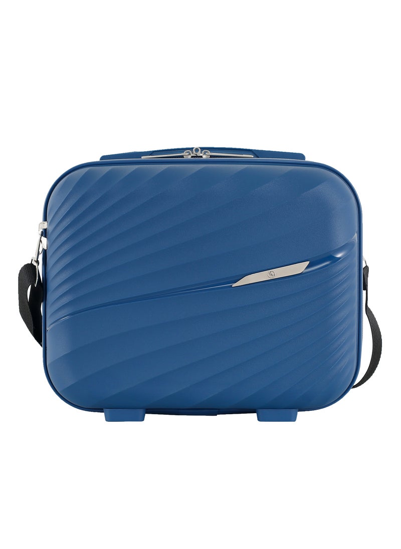 H.T H.T Luggage Bag, Unisex Polypropylene (PP) Material Hard Case Luggage, SKU HT13504, 16 Liters, Vanity Case Size  - Image 2
