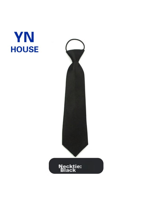 Yinuofang Children's Suit Bow Tie For Boys And Girls, Butterfly Tie For Suits, Bow Tie: Navy Blue - Image 3