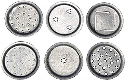 SHOPSIDEX Stainless Steel Kitchen PressNoodlesMurukku nool puttu bhujia Chakli MakerIdiyappam PressMurukku Machinefor Sev NamkeenNoodlesMaggi - Image 3