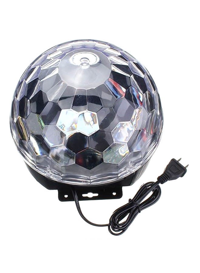 Disco Light With Bluetooth Speaker Multicolour - Image 2