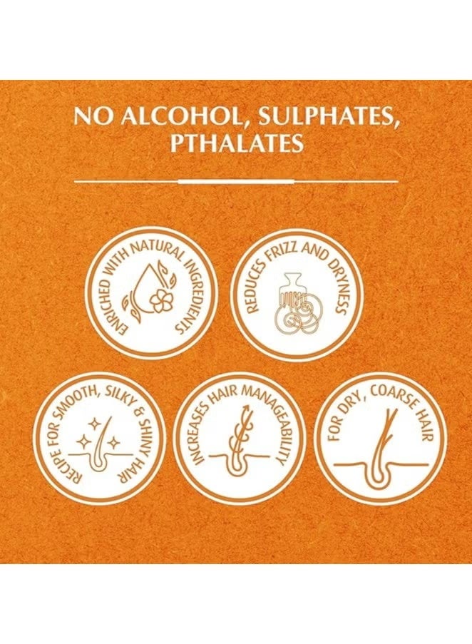 فاتيكا كريم تصفيف الشعر ناتشورالز قوة ولمعان باللوز 190 مل - Image 5