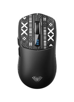 AULA SC580 Wireless Gaming Mouse, Tri-Mode 2.4G/BT/USB-C Gaming Mouse for Laptop/PC/Mac/Tablet  - Image 1