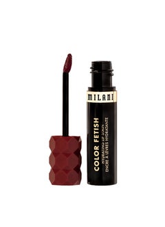 MILANI Milani Color Fetish Lip Stain - 120 Mahogany Mami  - Image 3