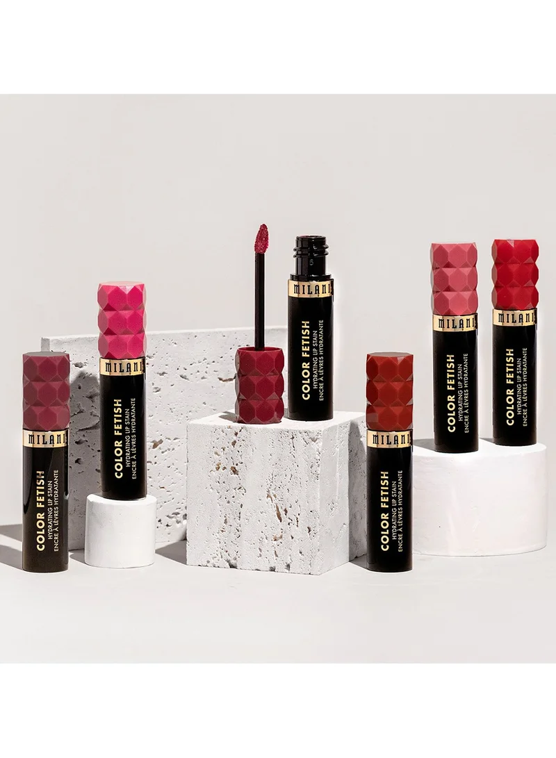 MILANI Milani Color Fetish Lip Stain - 120 Mahogany Mami