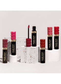 MILANI Milani Color Fetish Lip Stain - 120 Mahogany Mami  - Image 5