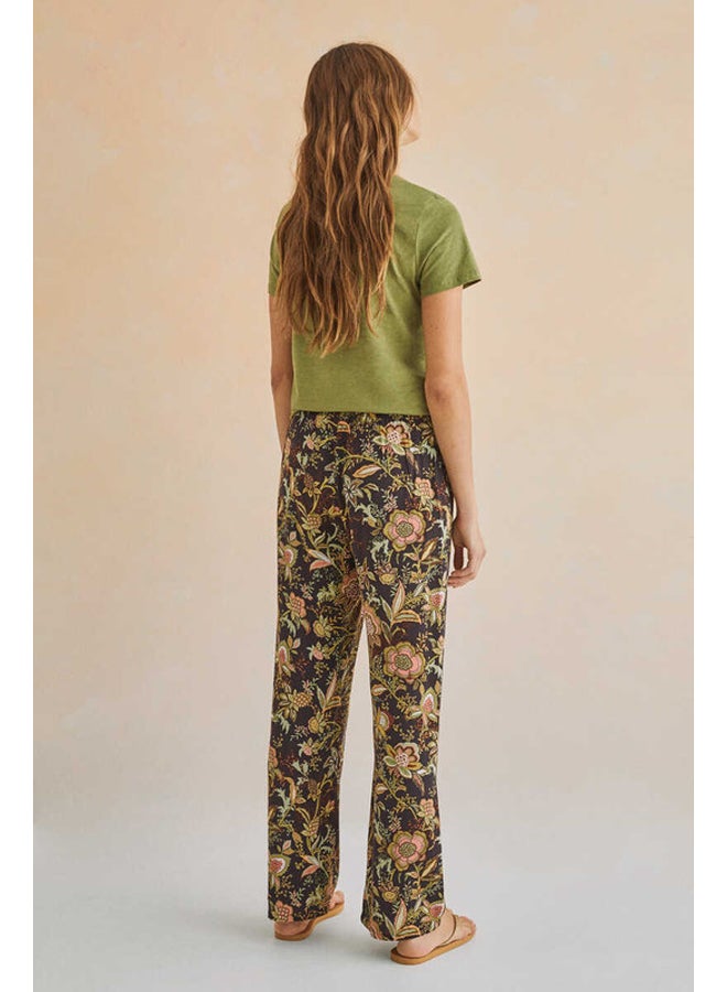 women'secret Flowered shirt pajamas - Image 3