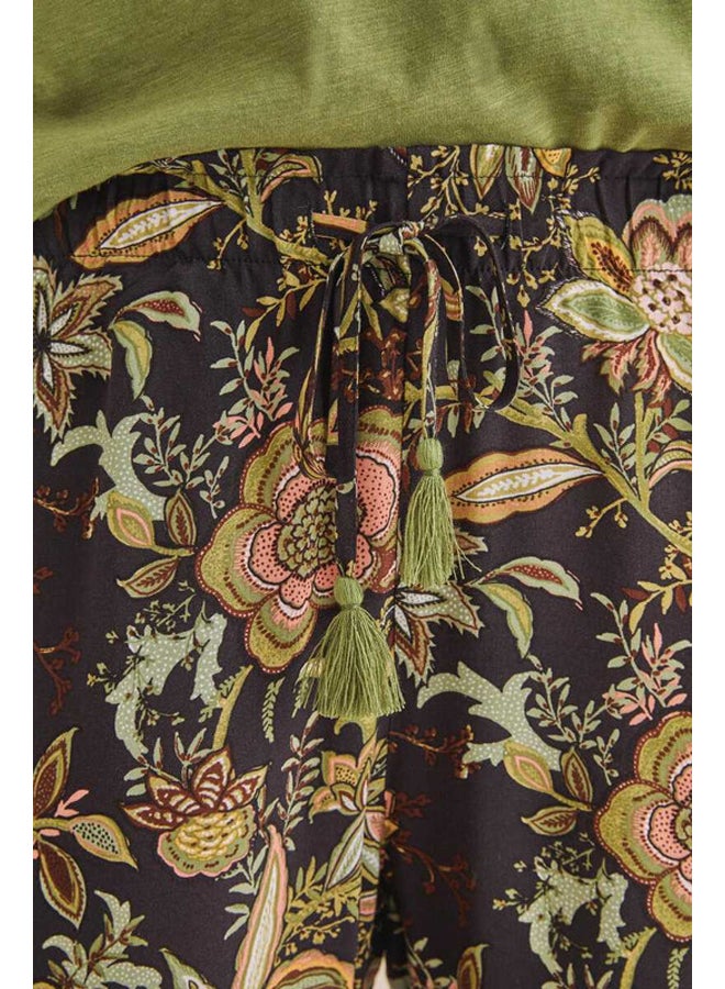 women'secret Flowered shirt pajamas - Image 5