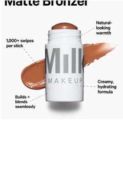 MILK MAKEUP Milk Makeup Highlighter - Cream Highlighter Stick 0.21 OZ / 6g  - Image 4
