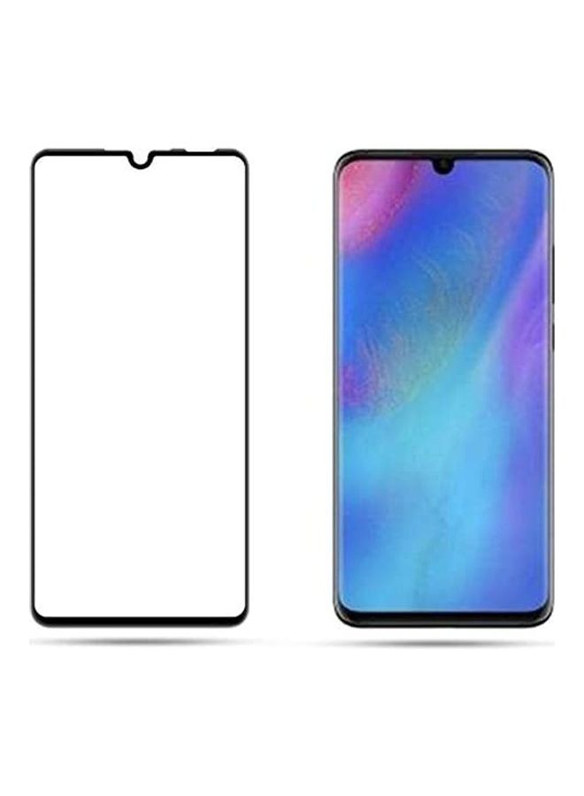 ICS Protective Glass Screen Tempered Glass For Huawei P30 Lite Clear