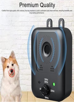 Generic Ultrasonic Dog Repeller With A Range Of Up To 50 Feet, 3 Working Modes And Humane Training Method  - Image 2