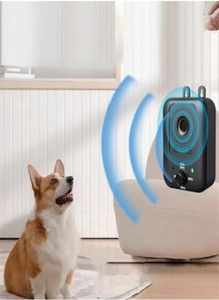 Generic Ultrasonic Dog Repeller With A Range Of Up To 50 Feet, 3 Working Modes And Humane Training Method  - Image 3