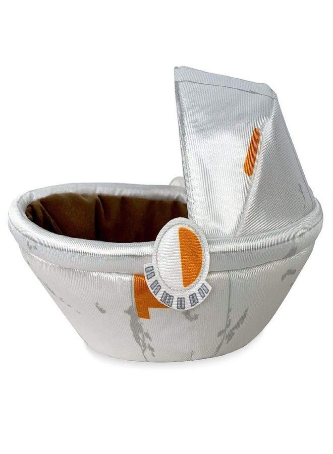 Disney store STAR WARS Grogu (The Child) Plush in Hover Pram - The Mandalorian - Small 7 ½ Inches - Image 3