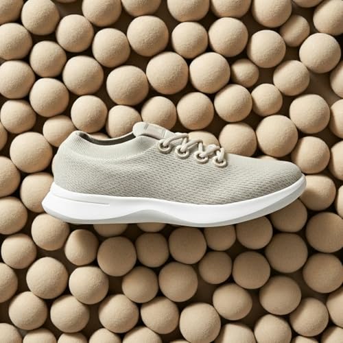 YOHO Fastlane 0600 Sneakers for Women | Stylish, Casual & Lightweight | Extra soft Walking Slip-On Shoes for Ladies/Girls | Pearl White -UK 5 - Image 4