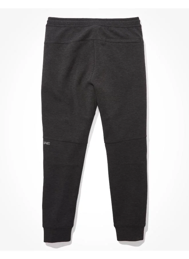 American Eagle Drawstring Cuffed Sweatpants
