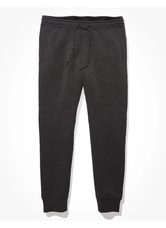 American Eagle Drawstring Cuffed Sweatpants