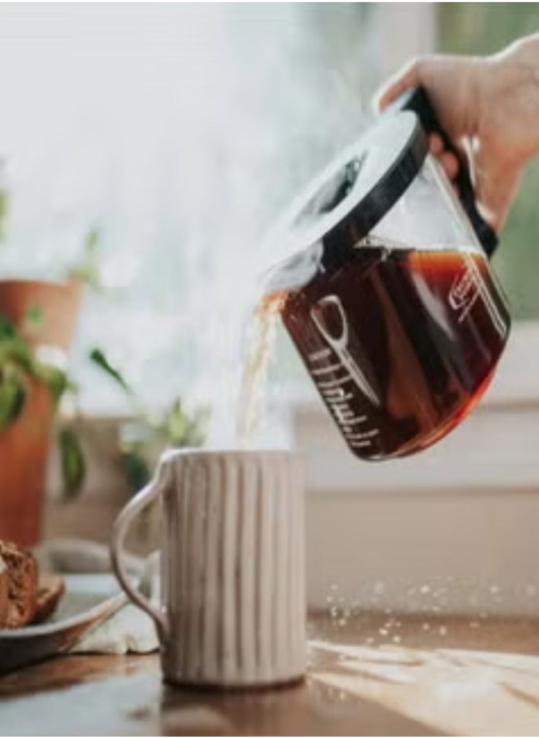 Moccamaster Glass Carafe 1.25L for Moccamaster KBG Models  - Image 3
