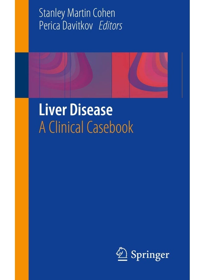 Liver Disease: A Clinical Casebook 