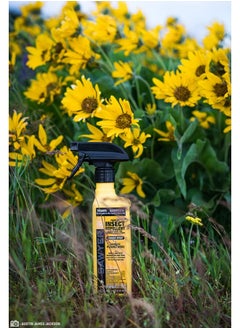 Sawyer Products SP6572 Twin Pack Premium Permethrin Clothing Insect Repellent Trigger Spray, 24 oz,Yellow  - Image 4