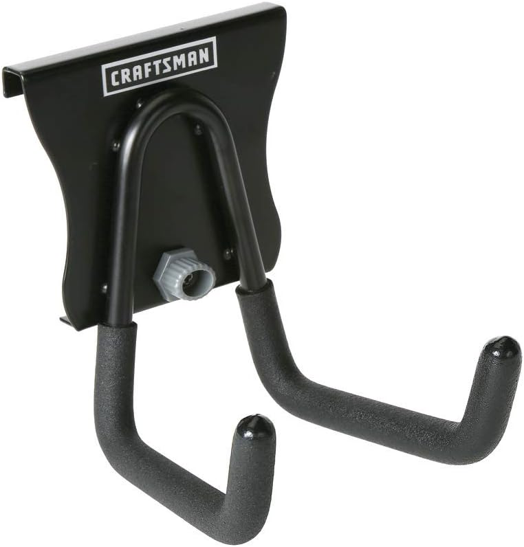 CRAFTSMAN CRAFTSMAN Versatrack Garage Hooks Short General Purpose CMST82607VT  - Image 2