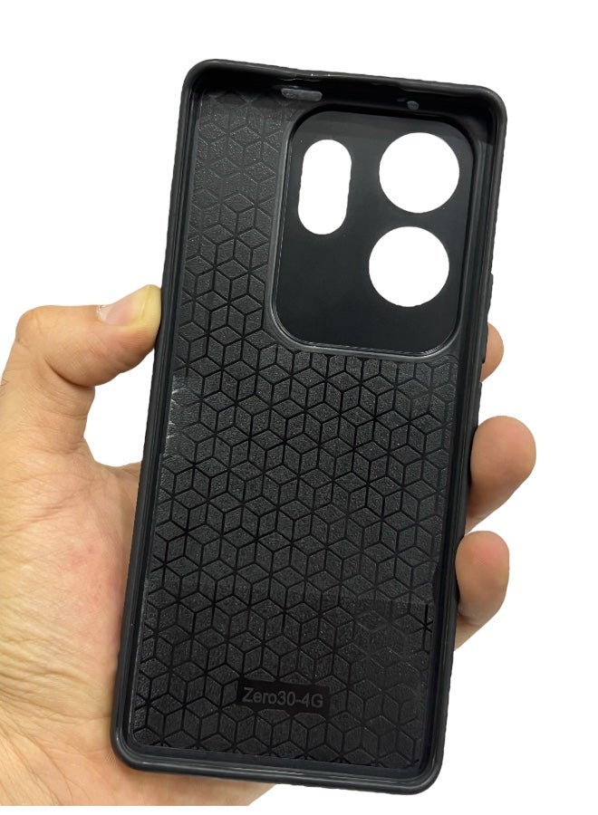 Tolwak غطاء حماية إنفينكس زيرو 30 4G مع تصميم زهري - Image 4