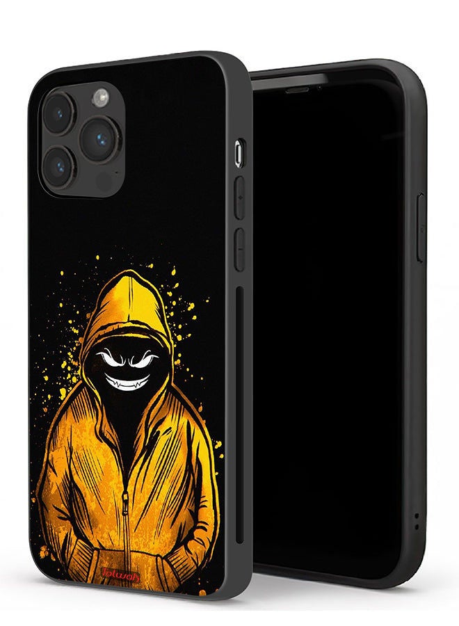 Tolwak حافظة حماية أبل آيفون 13 برو ماكس فن الولد مارشميلو - Image 1