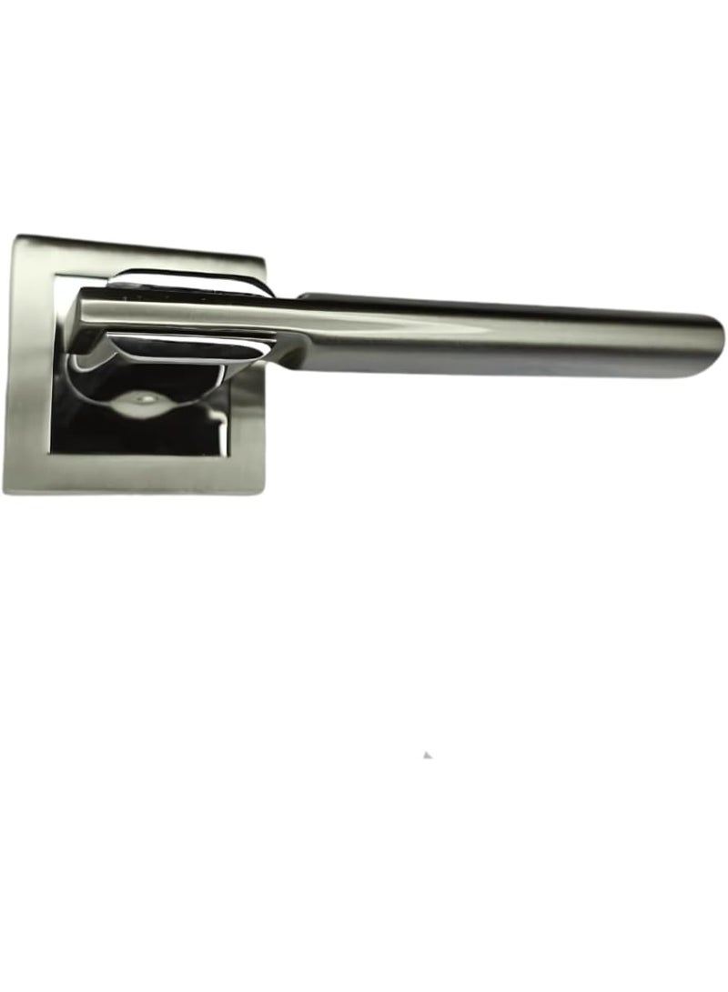 Union DUBLIN LEVER ON SQUARER ROSE SS FINISH - Image 3