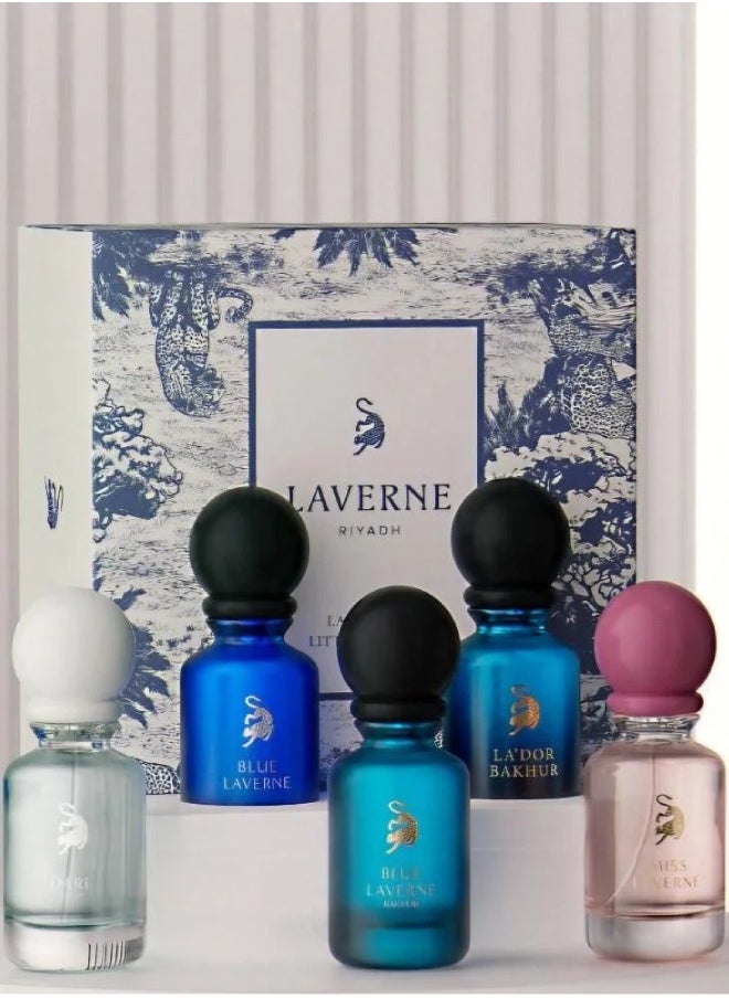 Laverne - Laverne's Little Garden 10ml * 5 pc - Image 1