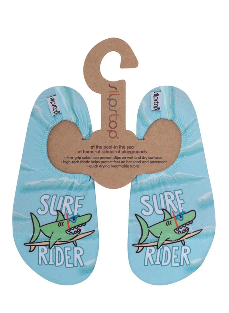 سليبستوب أحذية سليب ستوب سيرف رايدر للأطفال مقاومة للانزلاق للماء والشاطئ خفيفة الوزن وتجف بسرعة ومناسبة للسباحة للأطفال والرضع