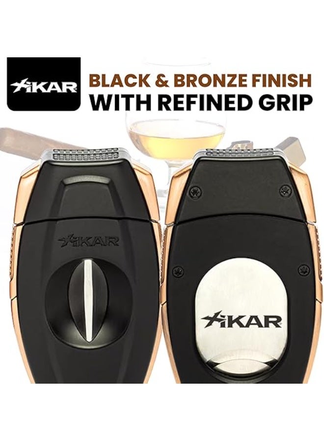 Xikar قاطع السيجار المزدوج القابل للطي من XIKAR - Image 2