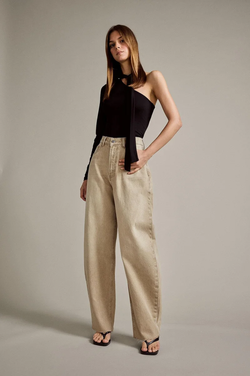 Defacto Baggy Fit Jeans