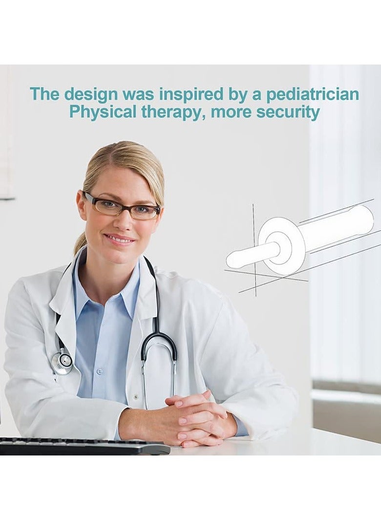 SYOSI Baby Gas Relief Natural Solution for Infant Constipation Ease Gas Colic Relief Tool for Baby Newborns Colic Relief Infant Gas Colic Reliever 12 Pcs - Image 4