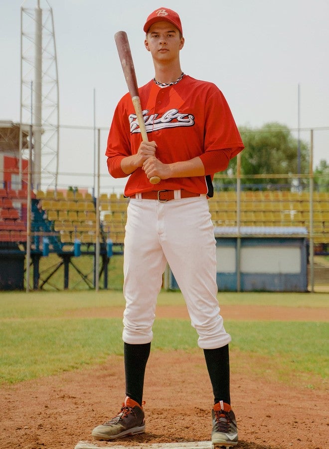 MTLEE 16 Pcs Baseball Necklaces Bulk, 3 Assorted Colors Braided Rope Tornado Baseball Necklace for Sports Team (Classic,18 Inches) - Image 4