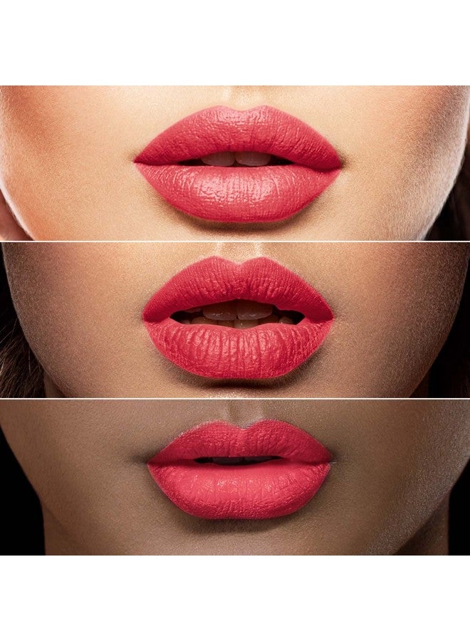 Lotus Makeup Ecostay Butter Matte Lip Colour, Pink Precious, 4.2G  - Image 3