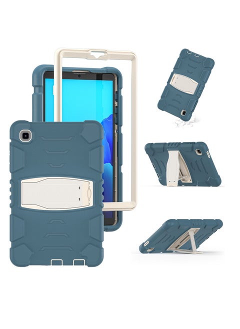 Gulflink Back Cover Protect Case for SAMSUNG Tab A7 lite T220/T225/T225N/T225C/T227U 8.7 inch cornflower blue