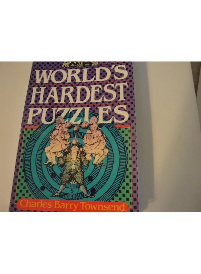 WORLD'S HARDEST PUZZLES - Image 1