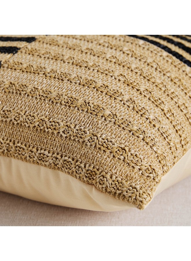 Home Box Sunshade Block Filled Cushion 45 x 45 cm - Image 3