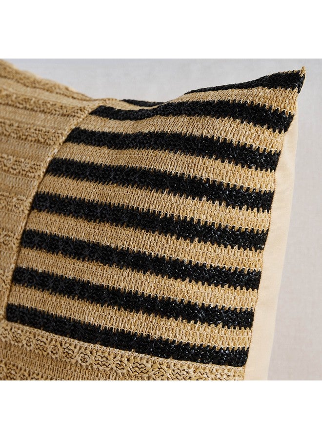 Home Box Sunshade Block Filled Cushion 45 x 45 cm - Image 2