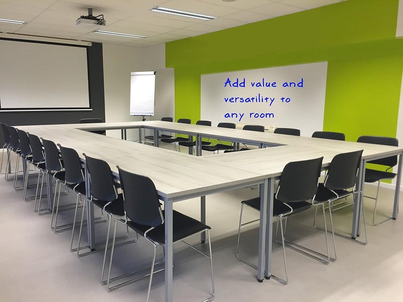 FOSSA Self Adhesive Whiteboard Wall Sticker - Image 4