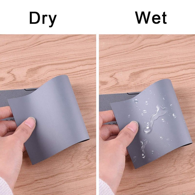 AUSTOR 63 Pcs Wet and Dry Sandpaper Assorted 1000, 1200, 1500, 2000, 2500, 3000, 5000, 7000, 10000 Grit Abrasive Paper Assortment Sanding Sheets for Automotive Sanding Wood Furniture Finishing - Image 4