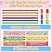 Fasray 30 Pcs Cards with Sensory Sticks for Kids Class School Exchange Fidget Toys Gifts Quiet Silicone Textured Fidgets for Students Teachers Classroom Prizes Rewards Easter Basket Stuffers Party Favors - Image 4