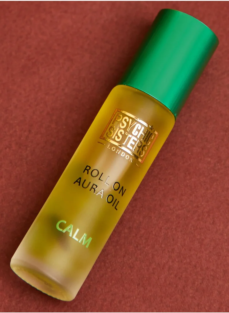 PSYCHIC SISTERS Calm Roll On Aura Oil