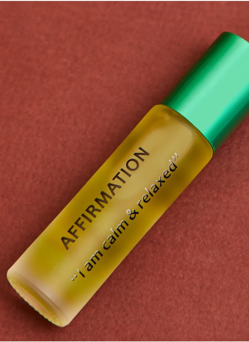 PSYCHIC SISTERS Calm Roll On Aura Oil