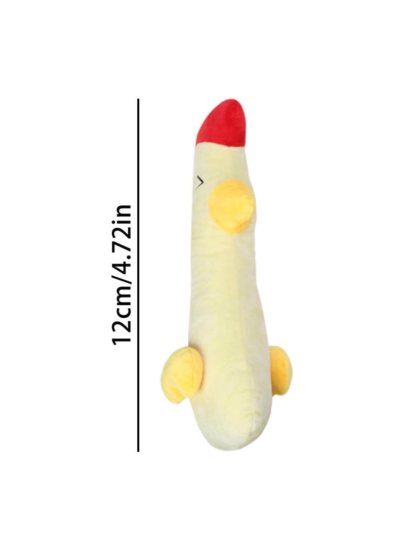 GGOOT Number Plush Toys,Fun Digital 0 to 9 Plush Key Chain - Gift Plush Toys, Dolls and Doll Pendants Suitable for Valentine's Day Birthday Christmas Children’s Day  - Image 4