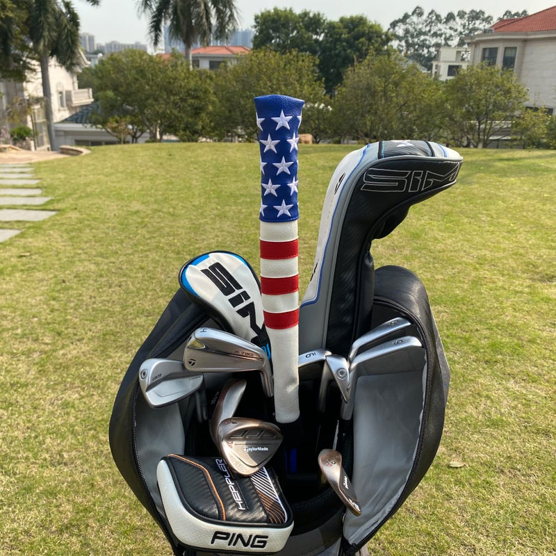 Golfupp Golf Alignment Stick Cover Case Holder Hold at Least 3 Sticks - Image 5