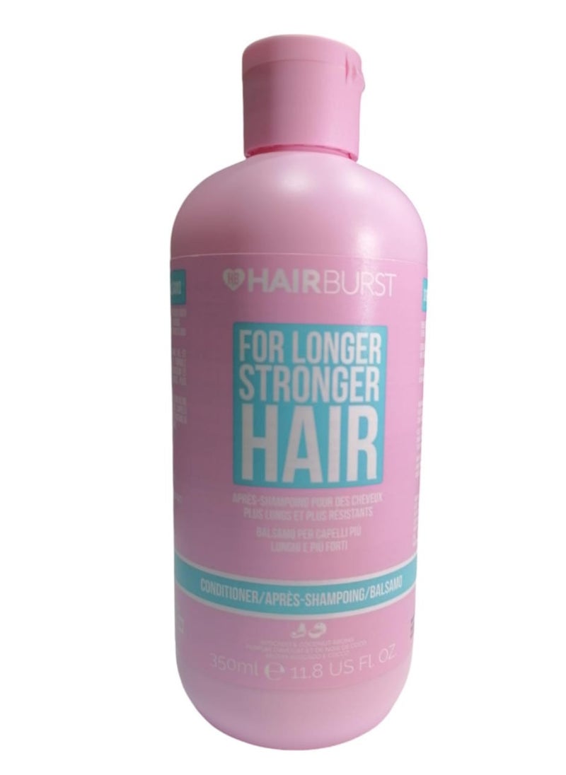HAIR BURST HAIR BURST Conditioner For Longer Stronger Hair 350ml 