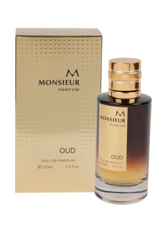 Alina Corel Monsieur Oud Eau de Parfum 100ml  - Image 1