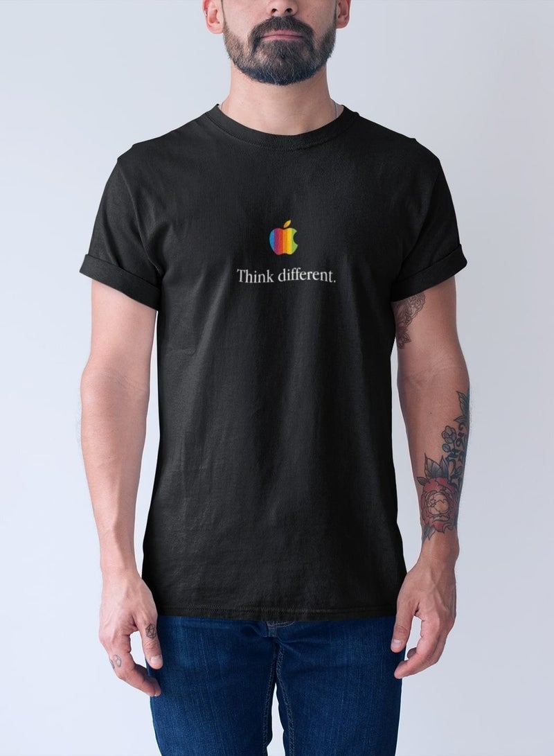 MERCH Apple Think Different T-Shirt - Embrace Innovation and Individuality - Image 1